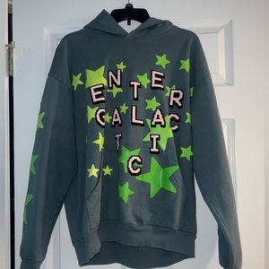 Cactus Plant Flea Market Kid Cudi Enter Galactic Hoodie